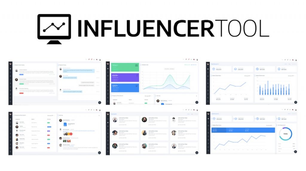 InfluencerTool – nowe narzędzie do analizy i prowadzenia działań we współpracy z liderami opinii