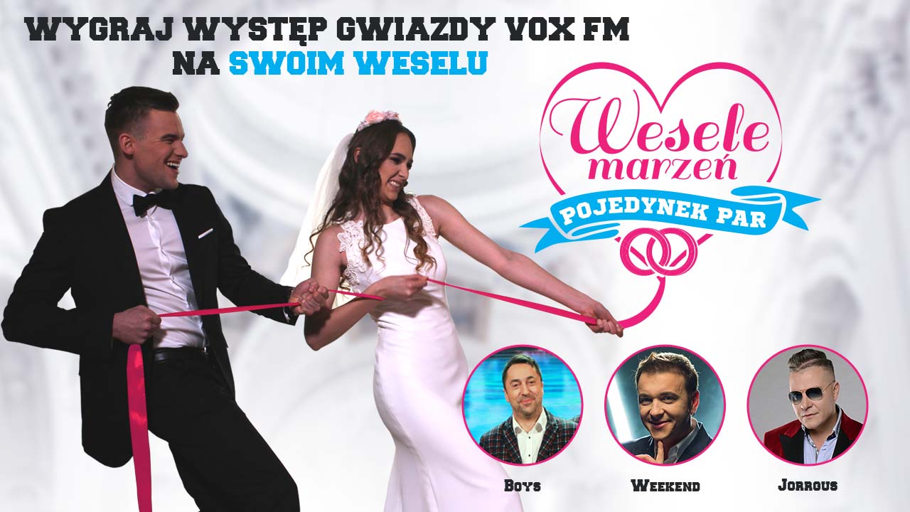 Demon Play I fare Ulydighed Największe gwiazdy disco polo na weselu marzeń Radia VOX FM - Portal  PublicRelations.pl