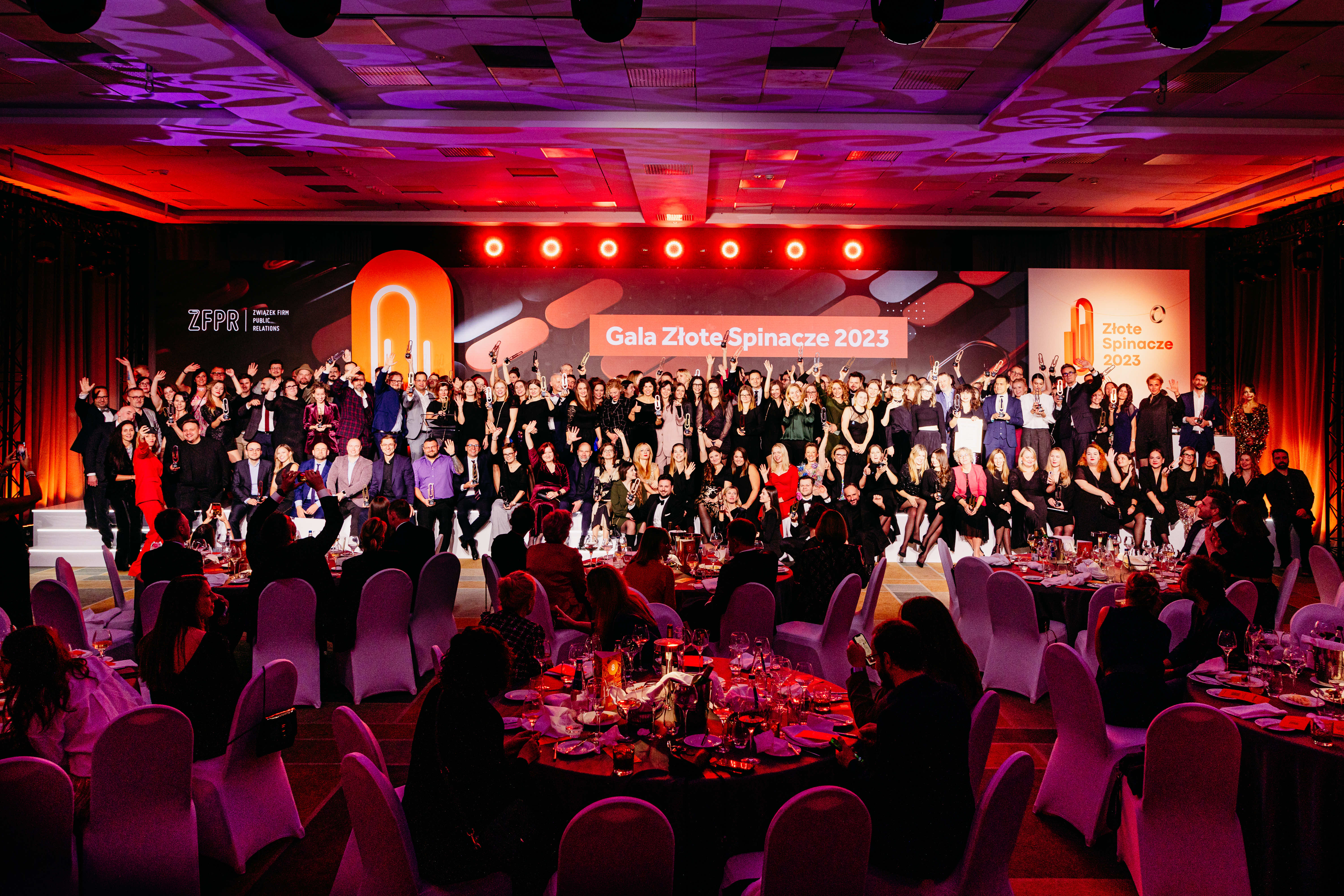 Złote Spinacze 2025 rozdane